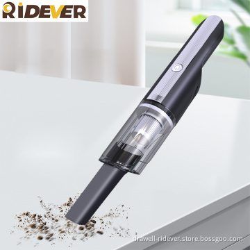 Ridever Rechargeable Vacuum Cleaner Wet Dry Usb 120W 8.4V Car Hoover Vacuum Cleaner